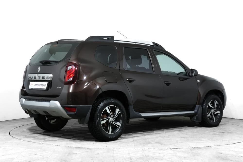 Renault Duster I Рестайлинг Москва  - изображение 5