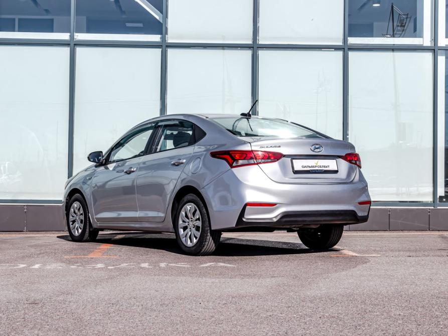 Hyundai Solaris II Магнитогорск  - изображение 6