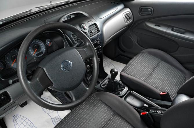 Nissan Almera Classic I с пробегом 2009 года, цена 629 000 рублей, 163500 км, седан, Автокод Объявления