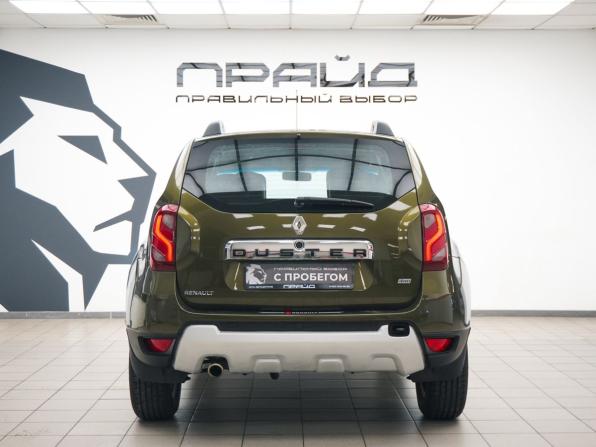 Renault Duster I Рестайлинг с пробегом 2015 года, цена 1 299 000 рублей, 159720 км, внедорожник, Автокод Объявления