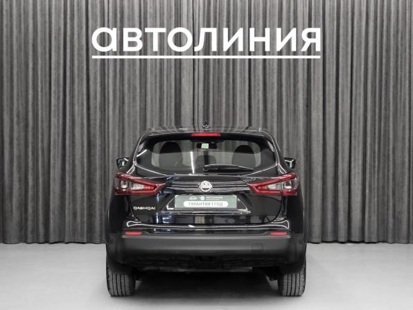 Nissan Qashqai II Рестайлинг с пробегом 2022 года, цена 1 999 000 рублей, 128000 км, внедорожник, Автокод Объявления