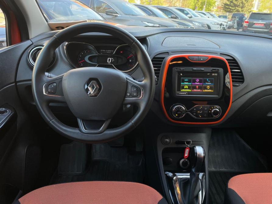 Renault Kaptur I Санкт-Петербург  - изображение 9