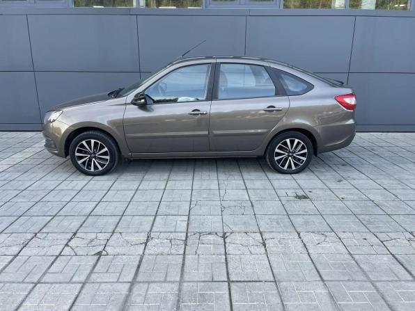 Lada (ВАЗ) Granta I Рестайлинг с пробегом 2020 года, цена 670 000 рублей, 49000 км, хэтчбек, Автокод Объявления