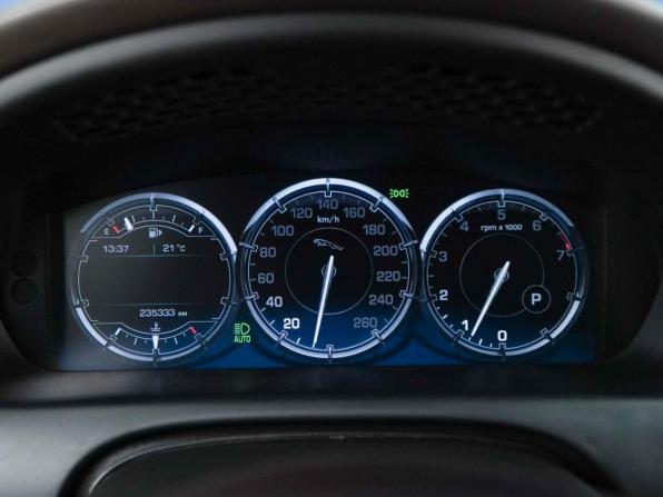 Jaguar XJ IV (X351) с пробегом 2013 года, цена 1 599 000 рублей, 235333 км, седан, Автокод Объявления