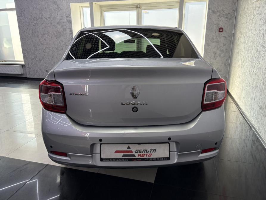 Renault Logan II Ярославль  - изображение 4