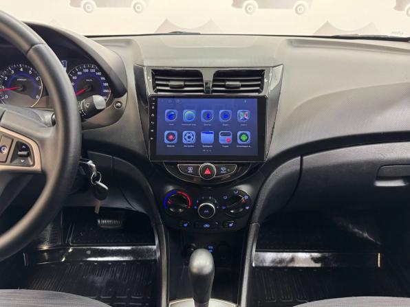 Hyundai Solaris I Рестайлинг с пробегом 2015 года, цена 850 000 рублей, 155152 км, седан, Автокод Объявления
