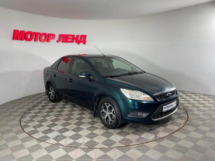 Ford Focus II Рестайлинг Воронеж  - изображение 3
