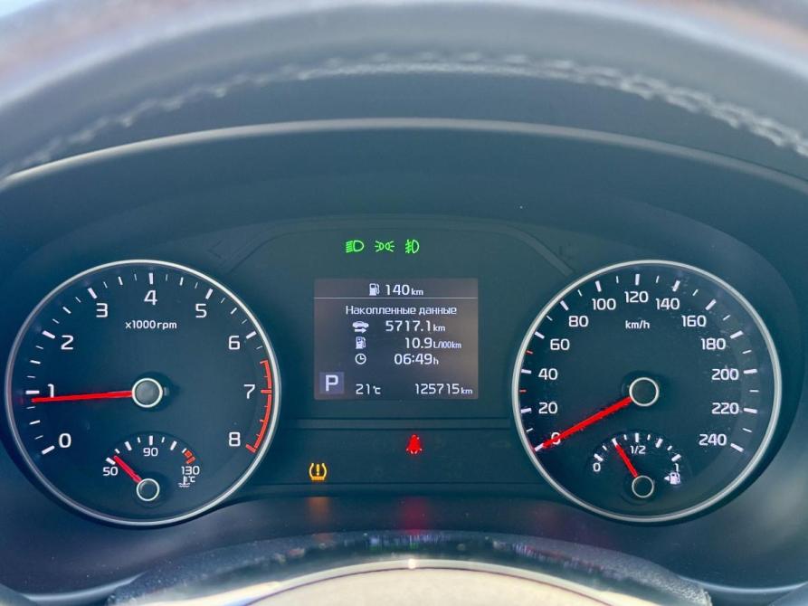 Kia Sportage IV Рестайлинг Воронеж  - изображение 20