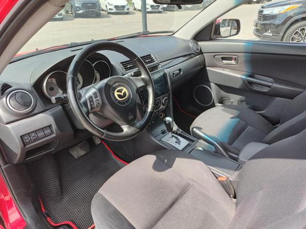 Mazda 3 I (BK) с пробегом 2006 года, цена 510 000 рублей, 349383 км, хэтчбек, Автокод Объявления