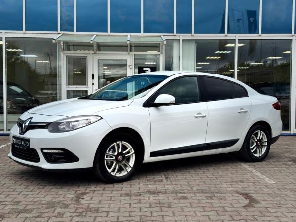 Renault Fluence I Рестайлинг с пробегом 2014 года, цена 773 000 рублей, 135968 км, седан, Автокод Объявления