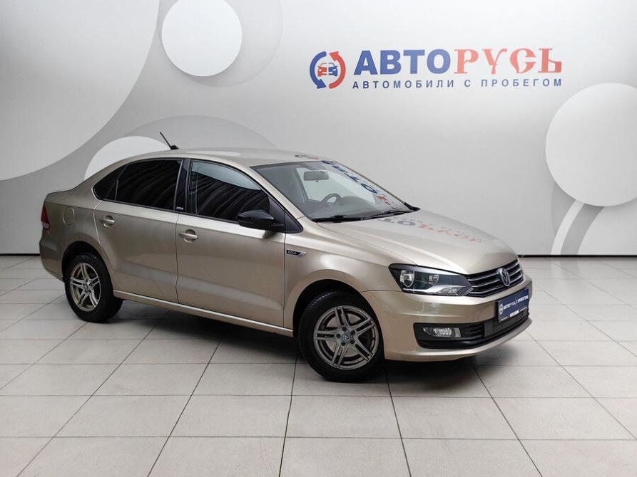 Volkswagen Polo V Рестайлинг Подольск  - изображение 1