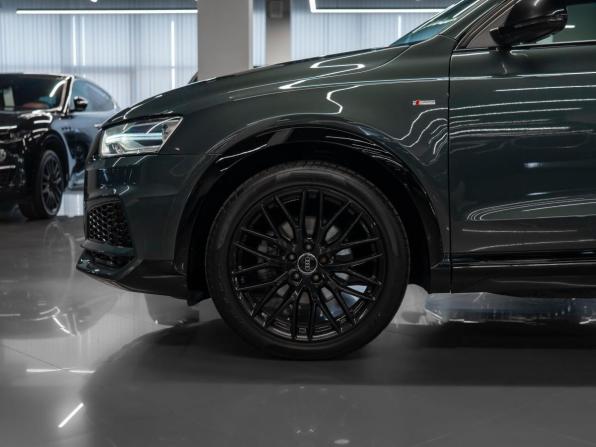 Audi Q3 I (8U) Рестайлинг с пробегом 2017 года, цена 2 840 000 рублей, 75186 км, внедорожник, Автокод Объявления