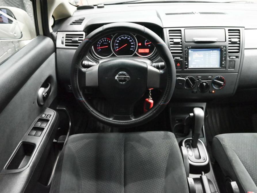 Nissan Tiida I Рестайлинг Екатеринбург  - изображение 11