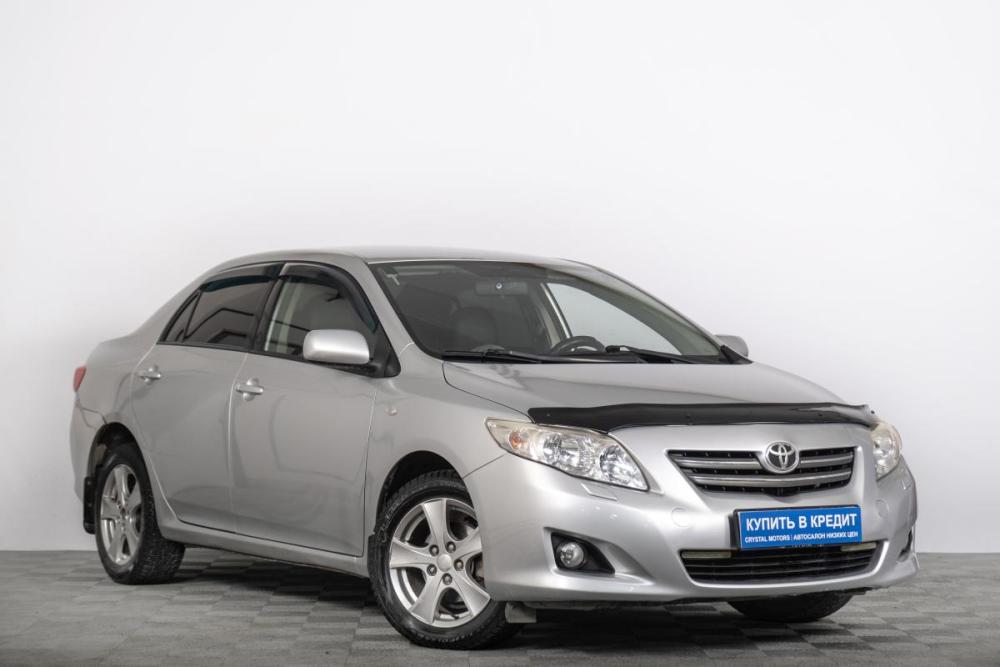 Toyota Corolla X (E140 E150) Томск  - изображение 1