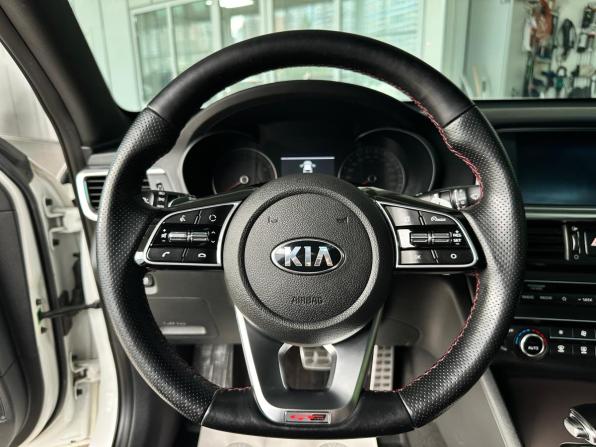 Kia Optima IV Рестайлинг с пробегом 2020 года, цена 2 050 000 рублей, 136925 км, седан, Автокод Объявления