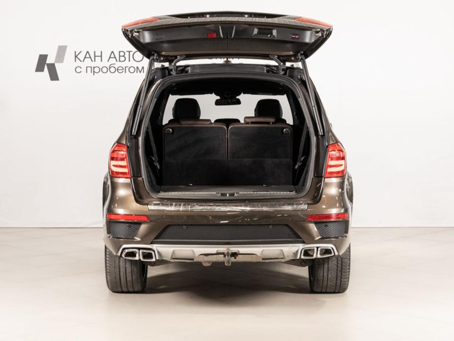Mercedes-Benz GL-Класс II (X166) Казань  - изображение 5