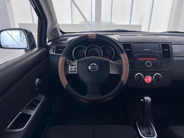 Nissan Tiida I Рестайлинг с пробегом 2012 года, цена 950 000 рублей, 141203 км, хэтчбек, Автокод Объявления