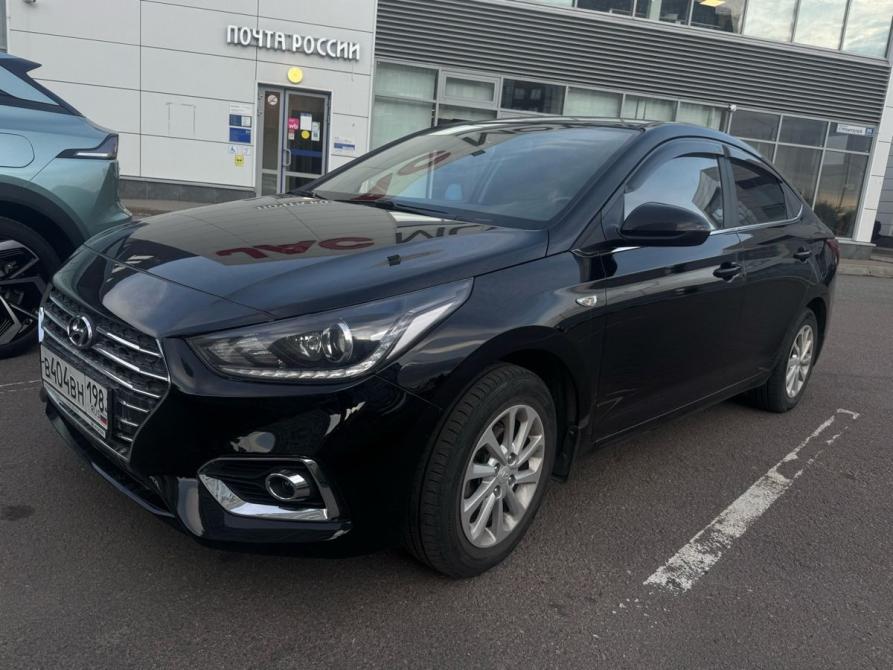 Hyundai Solaris II Санкт-Петербург  - изображение 2