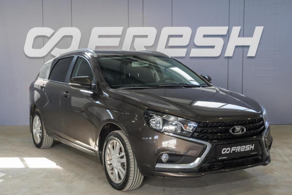 Lada (ВАЗ) Vesta I Ульяновск  - изображение 1
