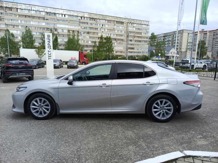 Toyota Camry VIII (XV70) Рестайлинг Йошкар-Ола  - изображение 10