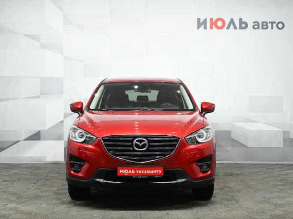 Mazda CX-5 I Рестайлинг с пробегом 2016 года, цена 2 500 000 рублей, 110880 км, внедорожник, Автокод Объявления