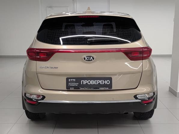 Kia Sportage IV Рестайлинг с пробегом 2019 года, цена 1 683 000 рублей, 137840 км, внедорожник, Автокод Объявления