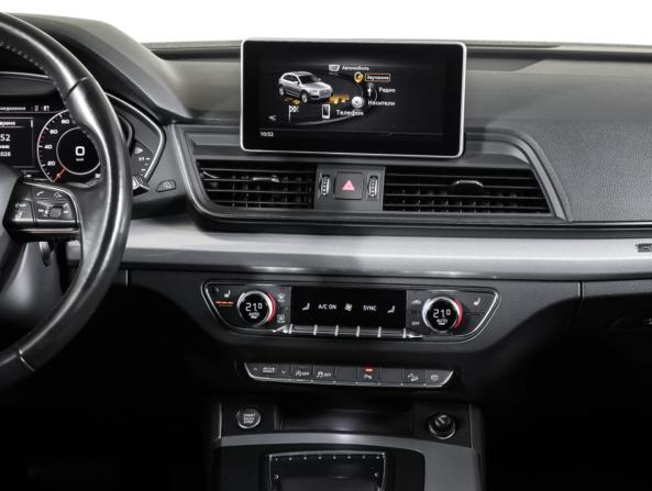 Audi Q5 II (FY) с пробегом 2017 года, цена 2 700 000 рублей, 113701 км, внедорожник, Автокод Объявления