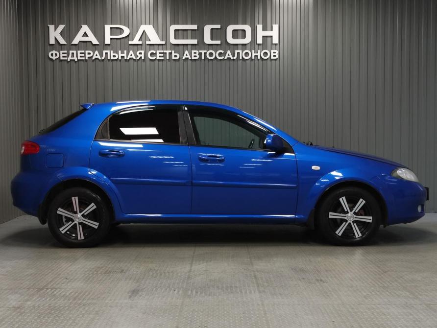 Chevrolet Lacetti I Пермь  - изображение 6