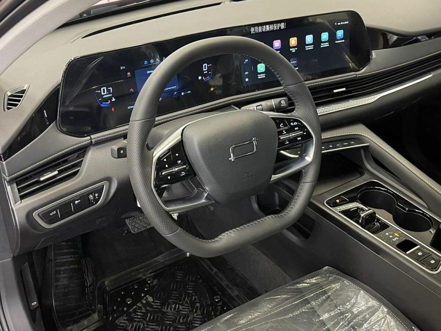 FAW Bestune B70 I Рестайлинг Москва  - изображение 13