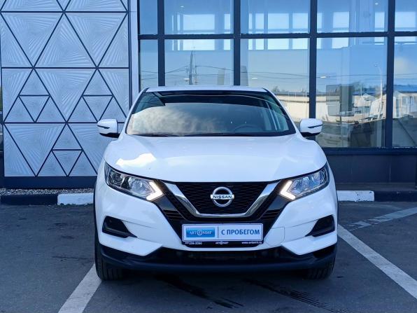 Nissan Qashqai II Рестайлинг с пробегом 2021 года, цена 2 099 000 рублей, 52228 км, внедорожник, Автокод Объявления