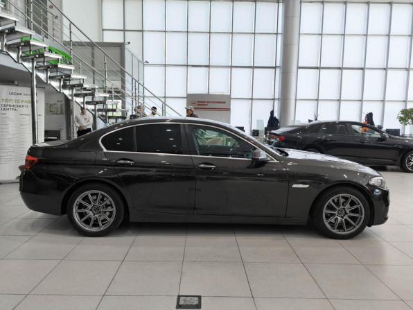 BMW 5 серии VI (F10/F11/F07) Рестайлинг с пробегом 2014 года, цена 1 910 000 рублей, 165890 км, седан, Автокод Объявления