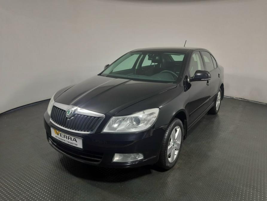 Skoda Octavia II (A5) Рестайлинг Пермь  - изображение 1