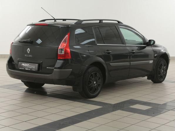 Renault Megane II Рестайлинг с пробегом 2006 года, цена 295 000 рублей, 193500 км, универсал, Автокод Объявления