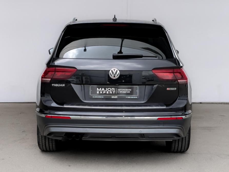 Volkswagen Tiguan II Москва  - изображение 6