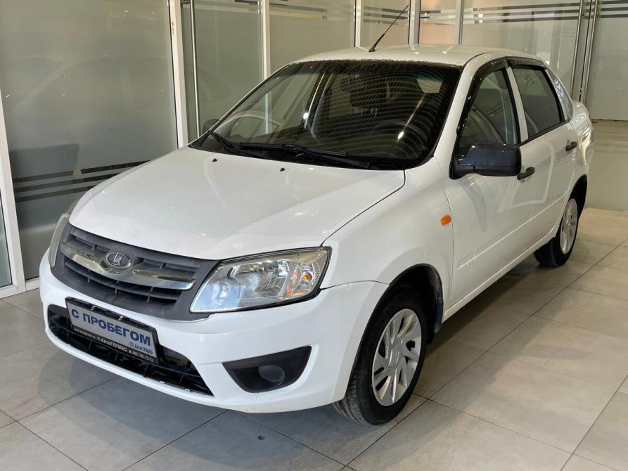 Lada (ВАЗ) Granta I Москва  - изображение 1