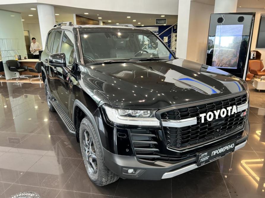 Toyota Land Cruiser 300 Series Казань  - изображение 3
