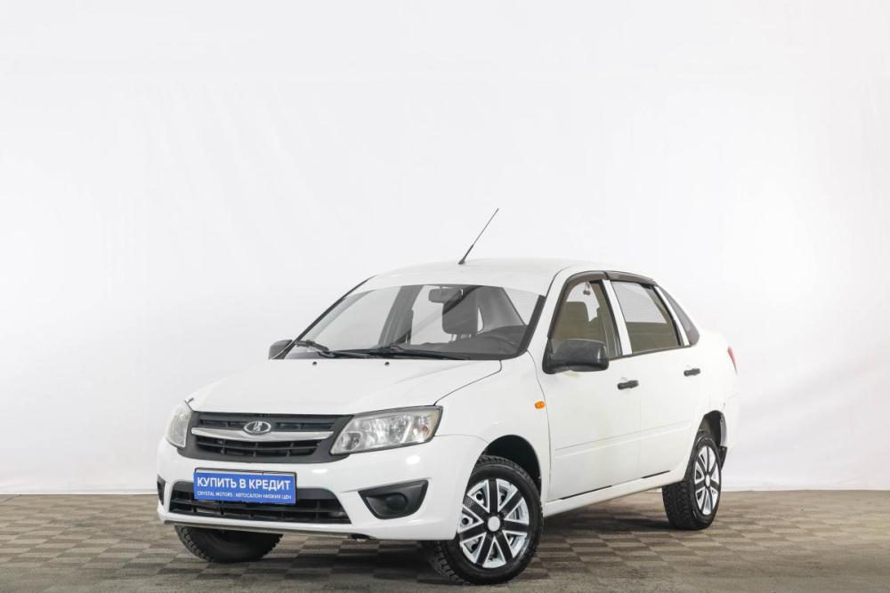 Lada (ВАЗ) Granta I Тюмень  - изображение 4