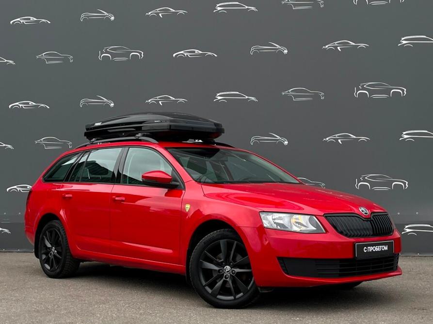 Skoda Octavia III (A7) Санкт-Петербург  - изображение 3