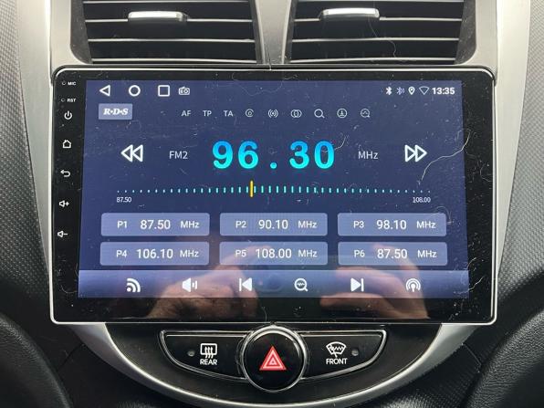 Hyundai Solaris I с пробегом 2013 года, цена 780 000 рублей, 182700 км, седан, Автокод Объявления