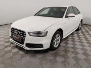 Audi A4 IV (B8) Рестайлинг Москва  - изображение 19