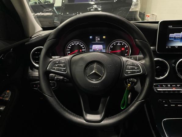 Mercedes-Benz C-Класс IV (W205) с пробегом 2015 года, цена 1 899 000 рублей, 106428 км, седан, Автокод Объявления
