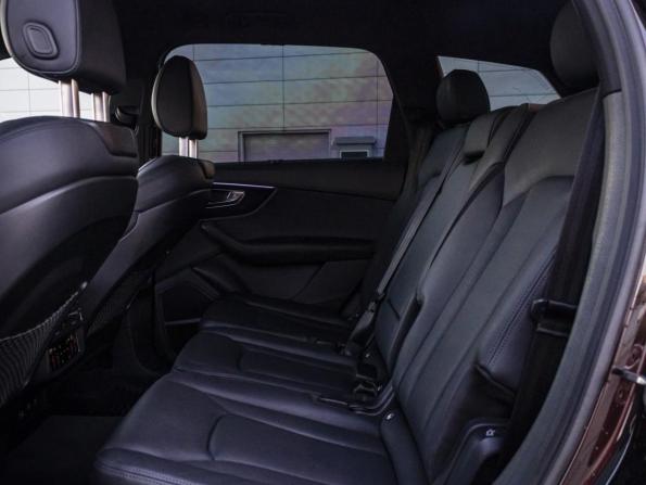 Audi Q7 II (4M) Рестайлинг с пробегом 2021 года, цена 8 498 000 рублей, 57906 км, внедорожник, Автокод Объявления