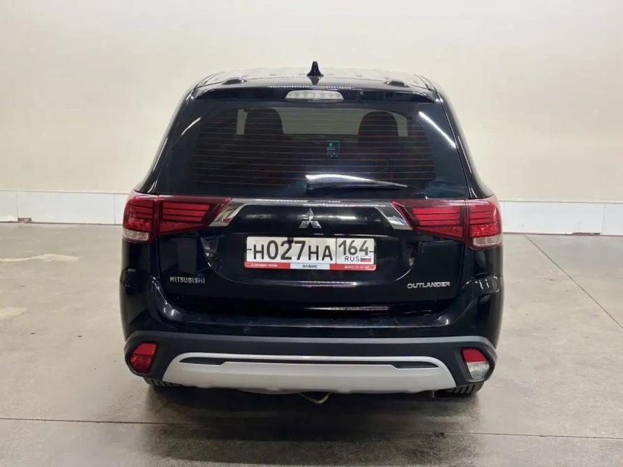 Mitsubishi Outlander III Рестайлинг 3 Саратов  - изображение 3