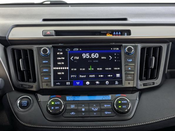Toyota RAV4 IV (XA40) Рестайлинг с пробегом 2016 года, цена 2 550 000 рублей, 74380 км, внедорожник, Автокод Объявления