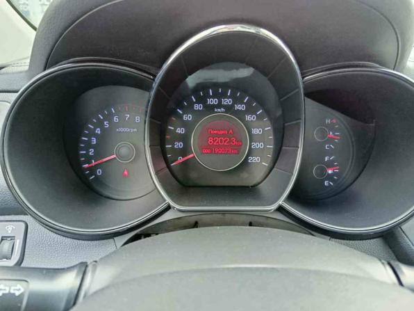 Kia Rio III с пробегом 2014 года, цена 924 000 рублей, 190073 км, седан, Автокод Объявления
