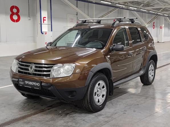 Renault Duster I с пробегом 2014 года, цена 780 000 рублей, 169306 км, внедорожник, Автокод Объявления