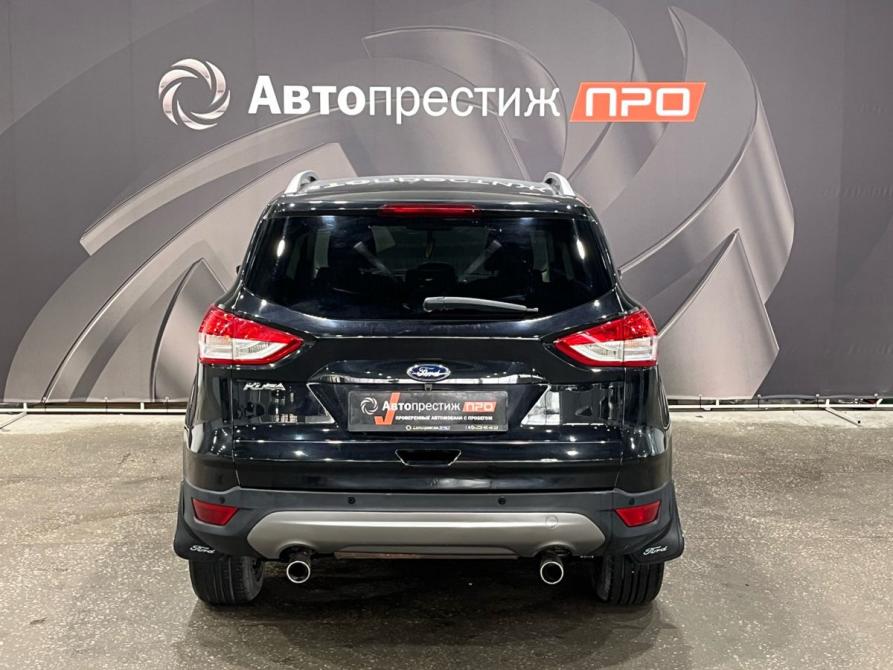 Ford Kuga II Пермь  - изображение 6