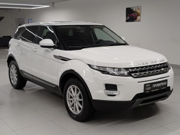 Land Rover Range Rover Evoque I с пробегом 2015 года, цена 2 397 000 рублей, 110134 км, внедорожник, Автокод Объявления
