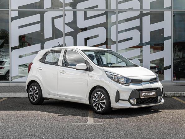 Kia Morning III Рестайлинг 1 с пробегом 2021 года, цена 1 398 000 рублей, 51480 км, хэтчбек, Автокод Объявления