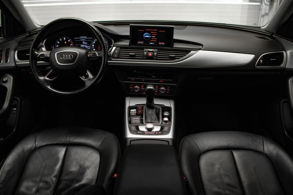 Audi A6 IV (C7) Рестайлинг Москва  - изображение 9